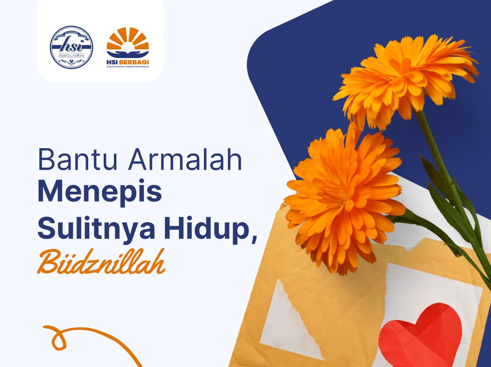 Pahala Muzaki Mengalir Bersama 34 Armalah