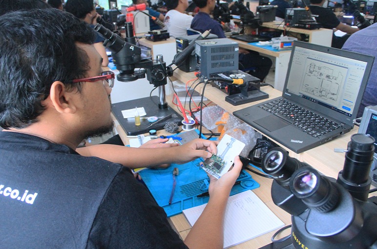 Pelatihan Lanjutan, Peserta PMK Batch 3 ‘Ditempa’ di Boyolali