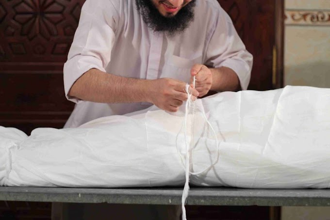 Reminder Kematian: Mahasiswa STDIIS Ajak Warga Pacitan Mengurus Jenazah