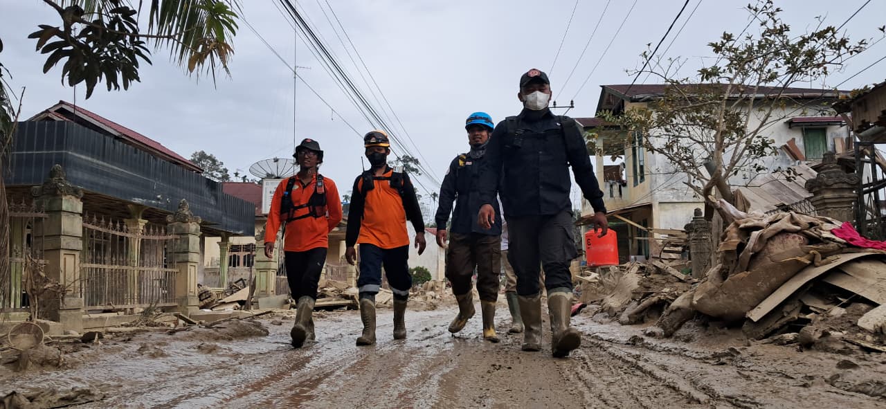 Giat Tim HSI BERBAGI di Aceh: Setelah Satu Bulan Berlalu
