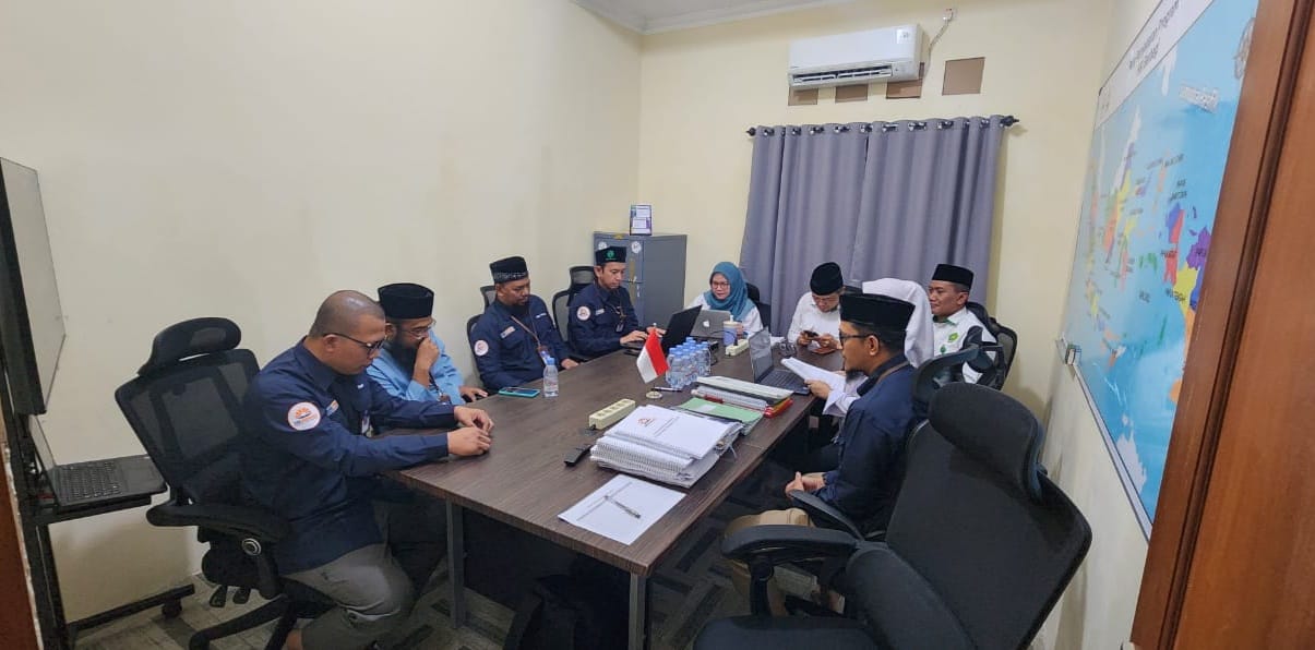 Selangkah Menuju Laznas, HSI BERBAGI Perkuat Pondasi Kelembagaan