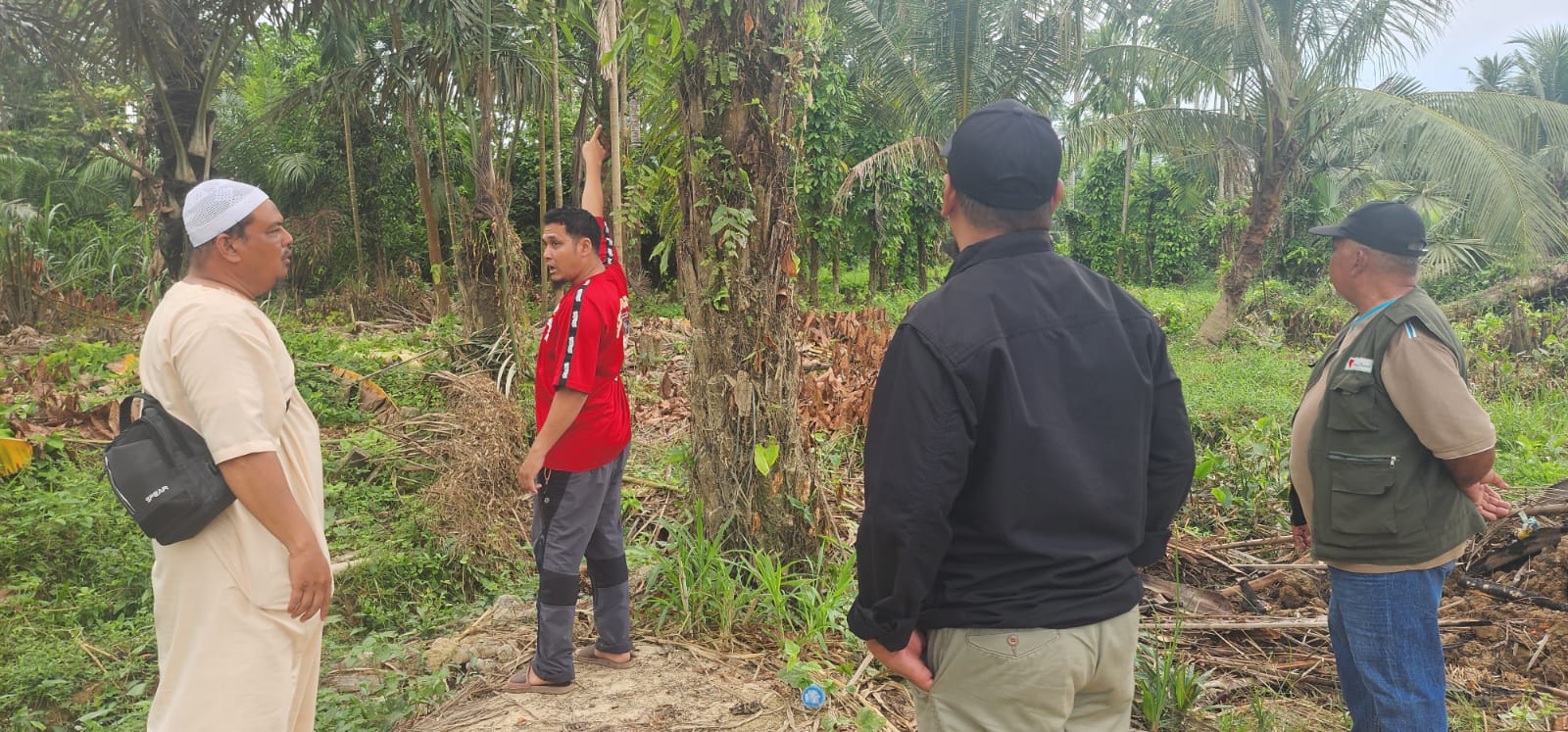 Turun Gunung, HSI BERBAGI Safar Dakwah ke Pelosok Negeri