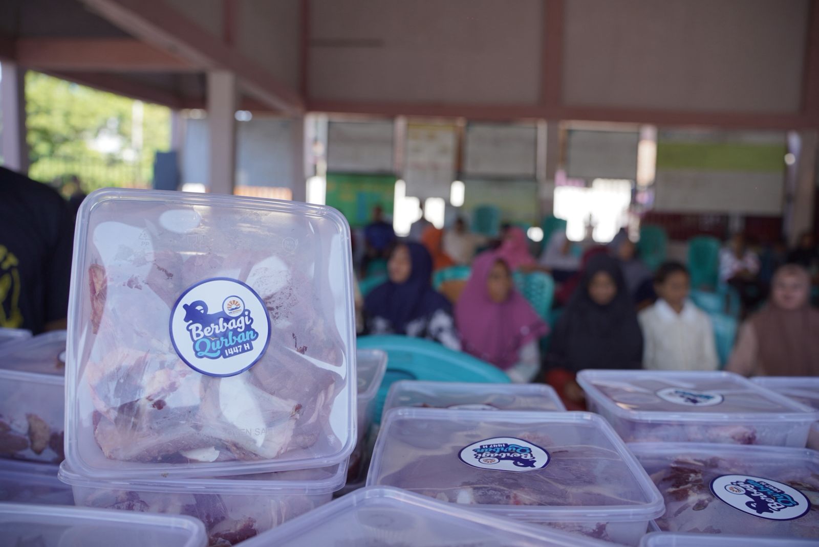 Dari Edukasi Syariat hingga Berbagi Qurban ke Pelosok Negeri