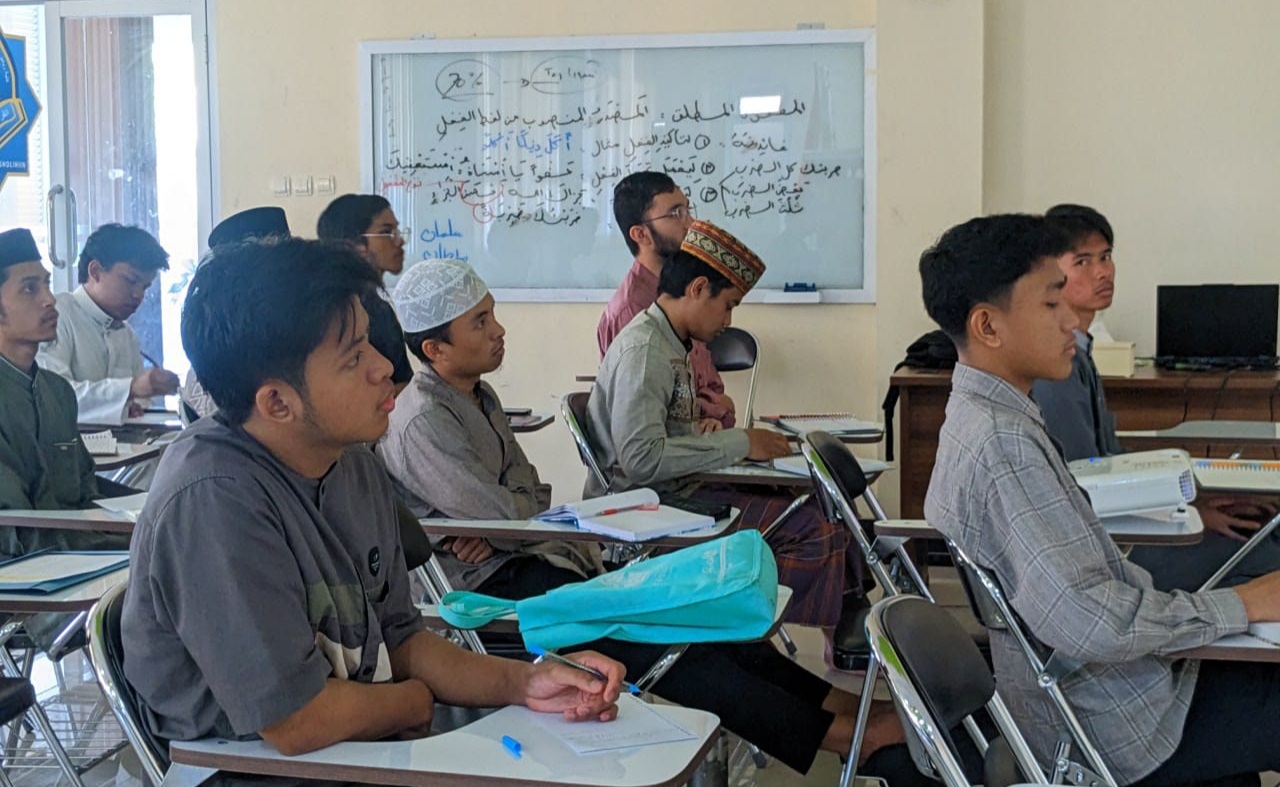 Beasiswa HSI BERBAGI: 32 Peserta Lulus Seleksi STIT Riyadhussolihiin Pandeglang